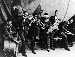 Jazz Age - African Americans in the 1920's